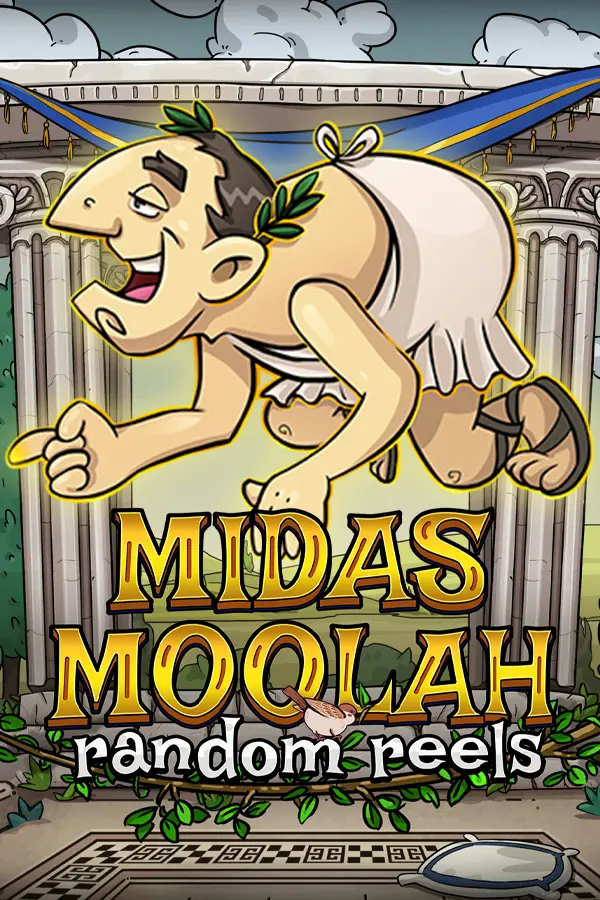 Midas Moolah: Random Reels
